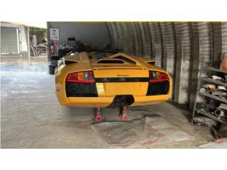 Lamborghini, Murcielago 2005 Puerto Rico Lamborghini, Murcielago 2005