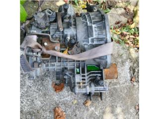 Trasmisin , Hyundai Puerto Rico