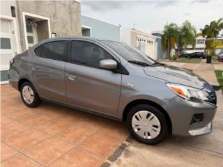 Mitsubishi Mirage, Mitsubishi Puerto Rico