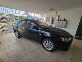 Mitsubishi Puerto Rico Mitsubishi Lancer 2012 