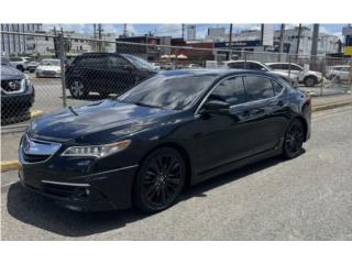 Acura TLX 2017 2.4 Technology Pkg Sedan 4D, Acura Puerto Rico