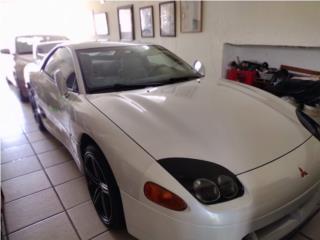 Mitsubishi Puerto Rico Mitsubishi 3000 gt 1996 standard 