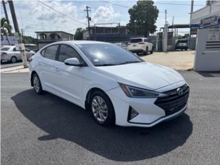 Hyundai Puerto Rico Hyundai Elantra SE 2019
