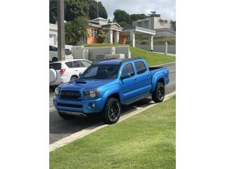 Toyota Puerto Rico Toyota Tacoma 2006 4 puertas 16,800