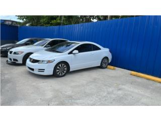 Honda Puerto Rico Honda Civic 2008 LX 