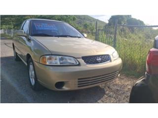 Nissan Puerto Rico Nissan Sentra 2002