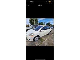 Toyota Puerto Rico Toyota Yaris 2008 nuevo 