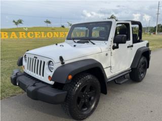 Jeep Puerto Rico Jeep Wrangler 4x4 2012