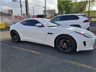 2015 Jaguar F-type V6, Jaguar Puerto Rico