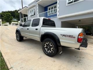 Toyota Puerto Rico TOYOTA TACOMA 2001 4X4 V6
