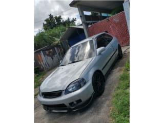 Honda Puerto Rico Honda Civic 1999 Standard - $3,200 