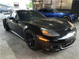 06 Corvette 3LZ Z06, Chevrolet Puerto Rico
