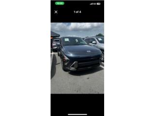 Hyundai Puerto Rico Hyundai Kona 2024 - Hasta $3000 en Bonos