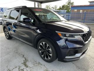 KIA CARNIVAL EX PIEL 2023 $30,995 REAL!!, Kia Puerto Rico