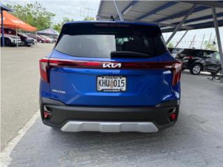 Kia SELTOS LX 2024, Kia Puerto Rico