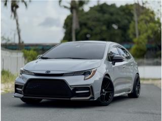 Toyota Puerto Rico Toyota Corolla Apex 2021