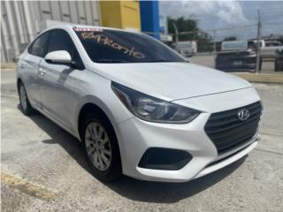 Hyundai Puerto Rico Hyundai Accent 2022 / Poco Millaje
