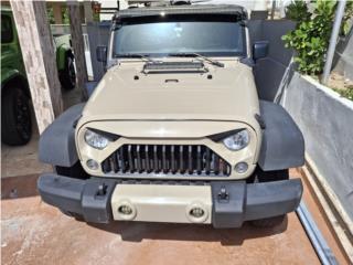Jeep Puerto Rico Jeep Wrangler 2018
