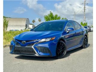 Toyota Puerto Rico Toyota Camry SE TRD 2023