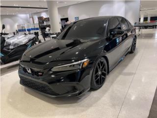 Honda Puerto Rico Honda Civic Si 2022, poco millaje