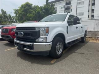 Ford F250 Super Duty XL , Ford Puerto Rico