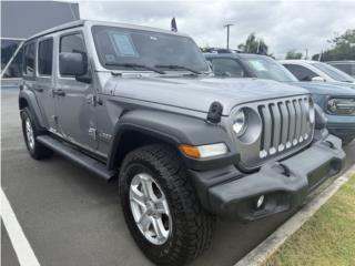 Jeep Puerto Rico Jeep Wrangler Sport 