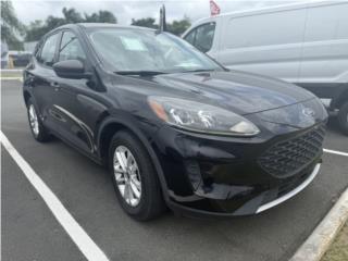 Ford Escape , Ford Puerto Rico