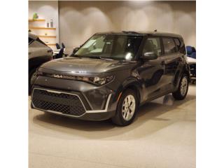 Kia Puerto Rico Kia Soul 2024 Charcoal Gray AT