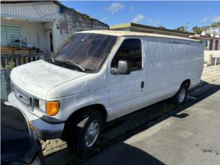 Van, Ford Puerto Rico