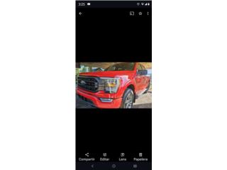 Ford Puerto Rico Se regala cuenta o se vende