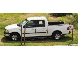 Ford Puerto Rico Ford F-150, 2003, 4-door, Excelente condicin