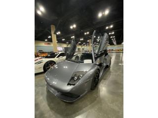 Lamborghini Murcielago 2007 LP640 6.5LT V12, Lamborghini Puerto Rico