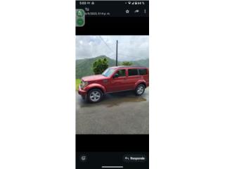 Dodge Nitro 2008
