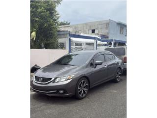Honda Puerto Rico 2014 HONDA CIVIC LX 
