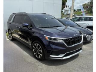 Kia Carnival EX 2023, Kia Puerto Rico