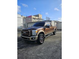Ford Puerto Rico F250 KING RANCH 4X4 