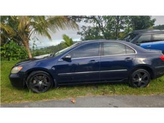 Acura RL , Acura Puerto Rico