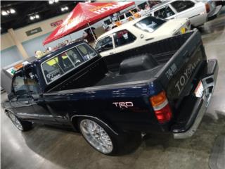 Pickup 91 Turbo programable , Toyota Puerto Rico