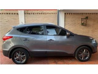 Hyundai Puerto Rico 2015 tucson $6,995.00