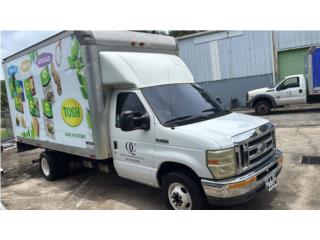 FORD E 350 DIESEL 2009 CAJA 12', Ford Puerto Rico