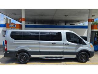 SE VENDE FORD TRANSIT T350 2016 PASAJEROS , Ford Puerto Rico