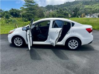 Kia, Rio 2015 Puerto Rico Kia, Rio 2015