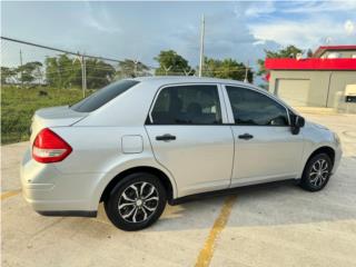 Nissan Puerto Rico Nissan Versa 2011