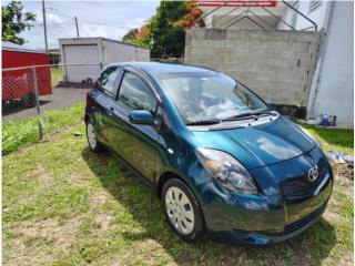 Toyota Puerto Rico Toyota yaris