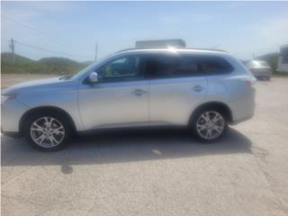 Mitsubishi Puerto Rico Mitsubishi Outlander 2014