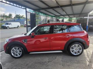MINI COUNRYMAN 2022 MODELO S 30MIL MILLAS, MINI  Puerto Rico