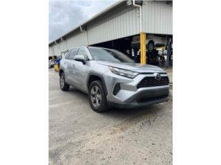 Toyota Puerto Rico TOYOTA RAV4 XLE23 POCO MILLAJE Y COMO NUEVA  