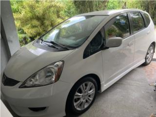 Honda fit solo 51 mill millas , Honda Puerto Rico