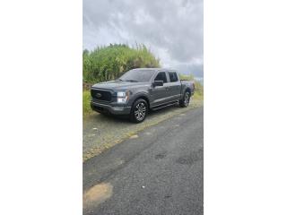 Ford Puerto Rico F150 2021 turbo 4 puertas