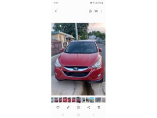 Hyundai Puerto Rico Tuckson Limited 2013
